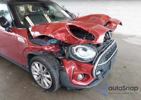 2020 Mini Clubman Cooper S из США, поврежденный, VIN WMWLV7C07L2M04759